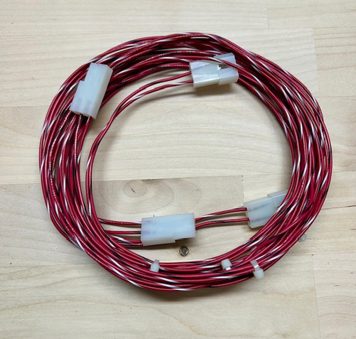 Stern Relocation Cable for Volume Control