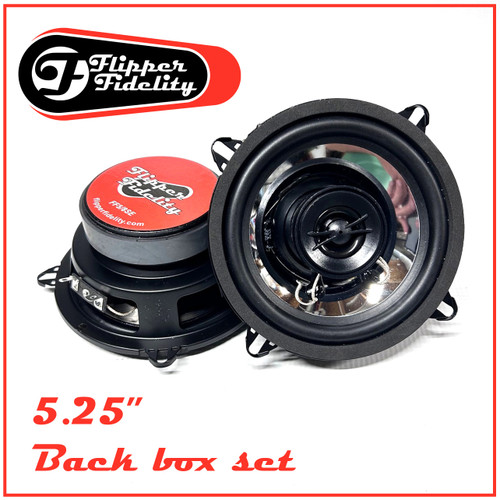 Flipper Fidelity FF5 8ohm 5.25