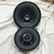 Flipper Fidelity System 11 Back Box Speakers
