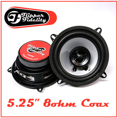 Flipper Fidelity FF5 8ohm 5.25