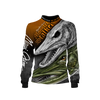 Monster Stalker Men's Fishing Jersey Long Sleeve Musky - Custom