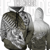 The Horde Fishing Hoodie - Smallmouth