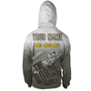 The Horde Fishing Hoodie - Smallmouth Bass