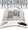 OLC Alpine White Multicam Lid