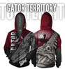 Gator Territory Fishing Jacket - Northern Pike