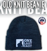 OLC Knit Beanie - Graphite