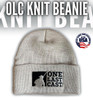 OLC Knit Beanie - Sand