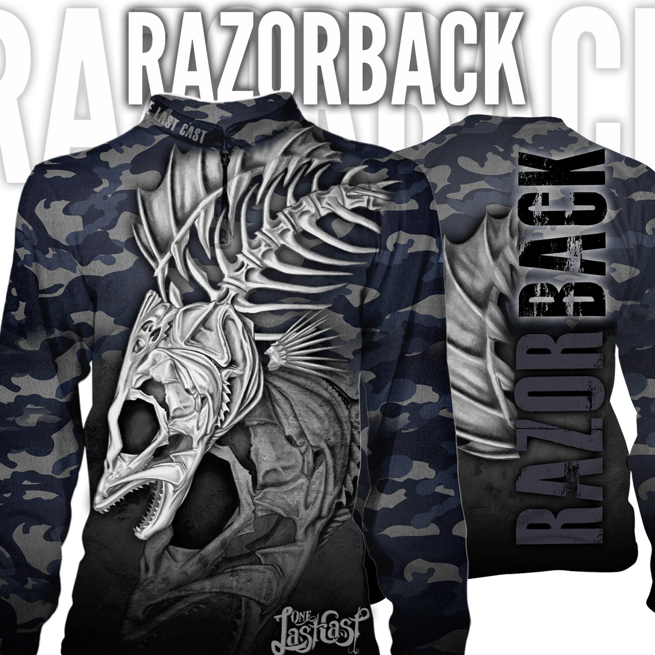 Men's fishing jersey Clearance