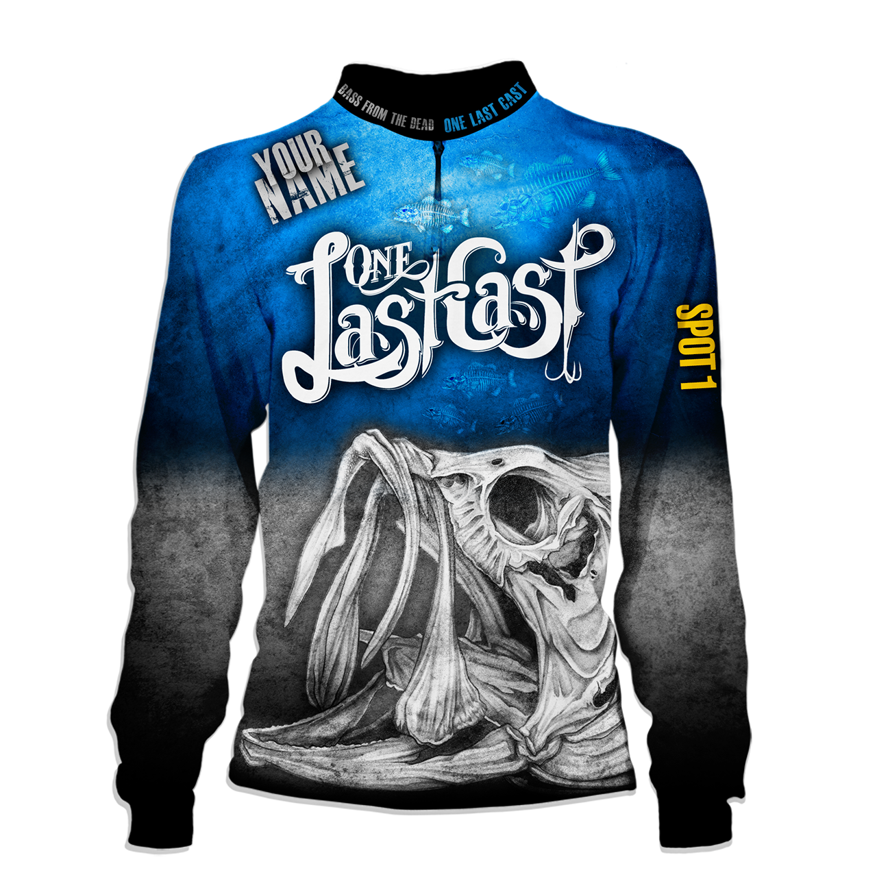 bass fishing jerseys