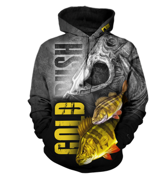 Design Your Own Fishing Jerseys | YoungSpeeds Hoodie w/o Pocket