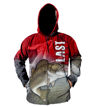 Walleye Warrior Fishing Jacket - Walleye Walleye Warrior Fishing Jacket - Walleye