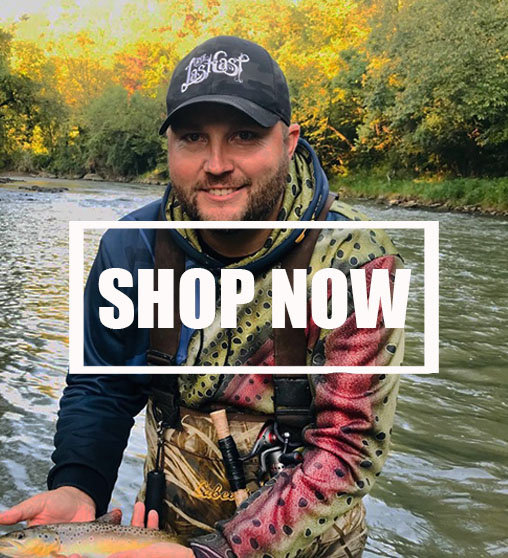 The Emperor Men's Hooded Fishing Jersey - One Last Cast Gear