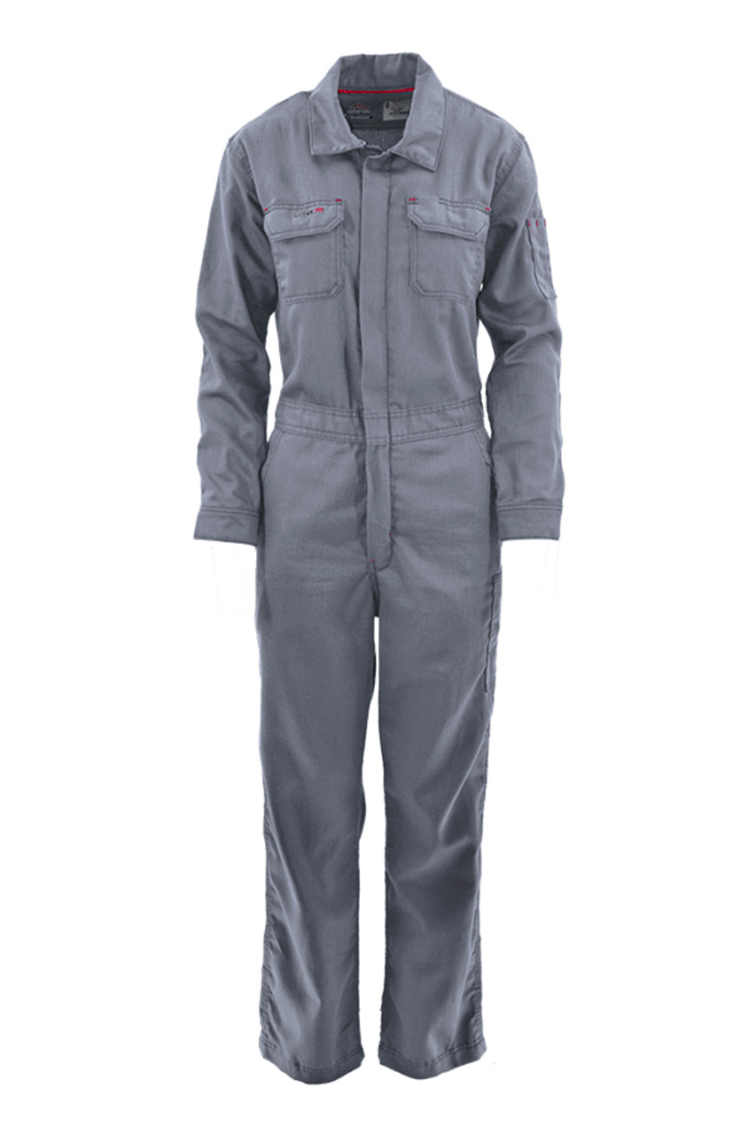 Lapco Ladies FR Modern Coveralls 6oz -Assorted Colors