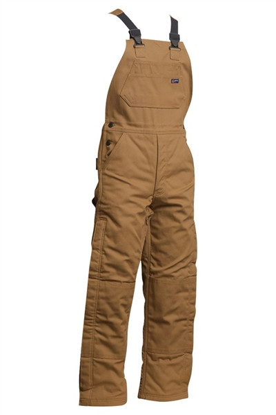 Lapco FR Windshield 9oz Insulated Bib Overalls