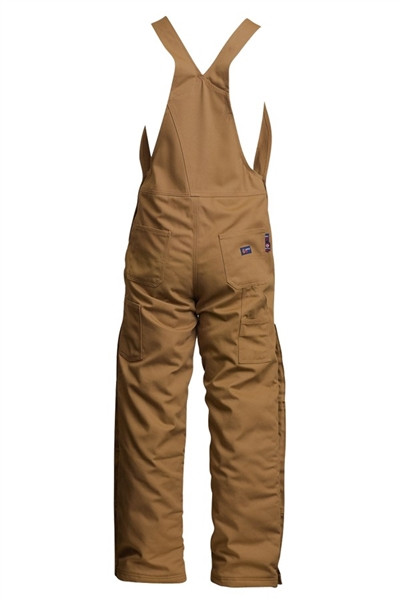 Lapco FR Windshield 9oz Insulated Bib Overalls