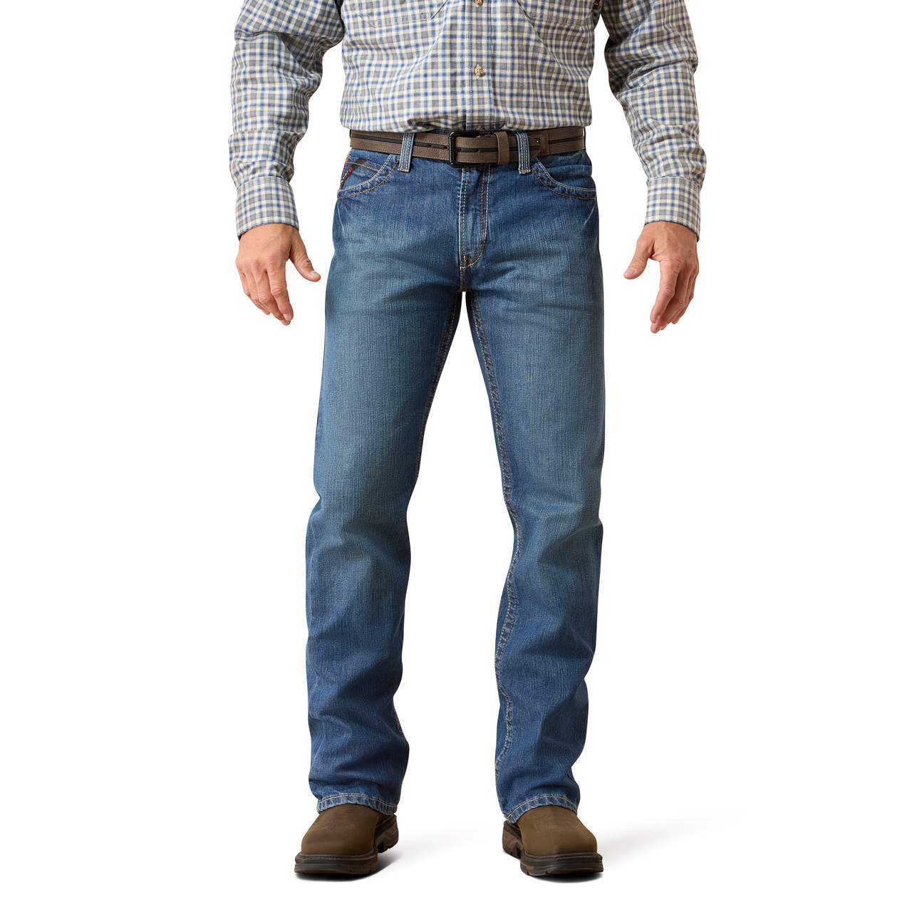 Ariat M4 Flint FR Jeans - Relaxed Boot Cut - CAT 2 — FR Depot