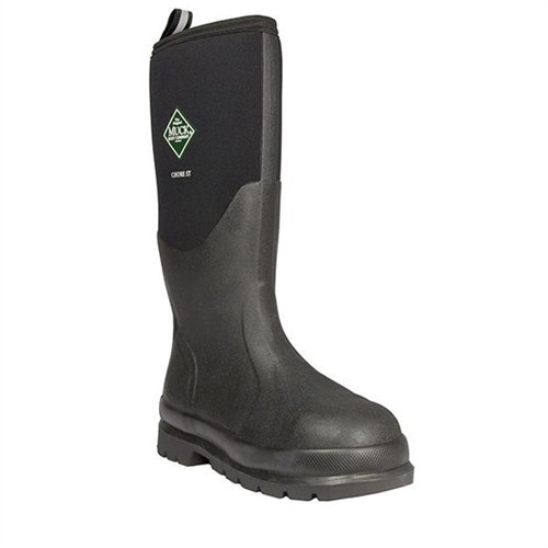 Muck Chore Steel Toe Boots | Men's Size 8 | Nylon