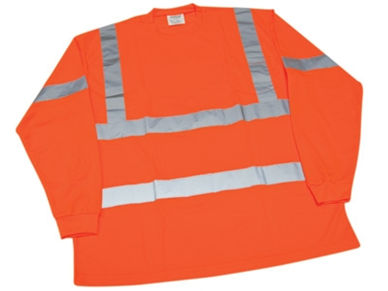 Ironwear Hi-Visibility Orange T-Shirt | FR Depot