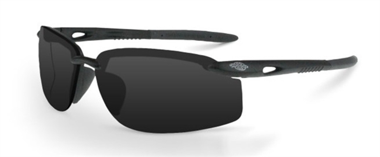 Crossfire ES5-W Premium Safety Glasses