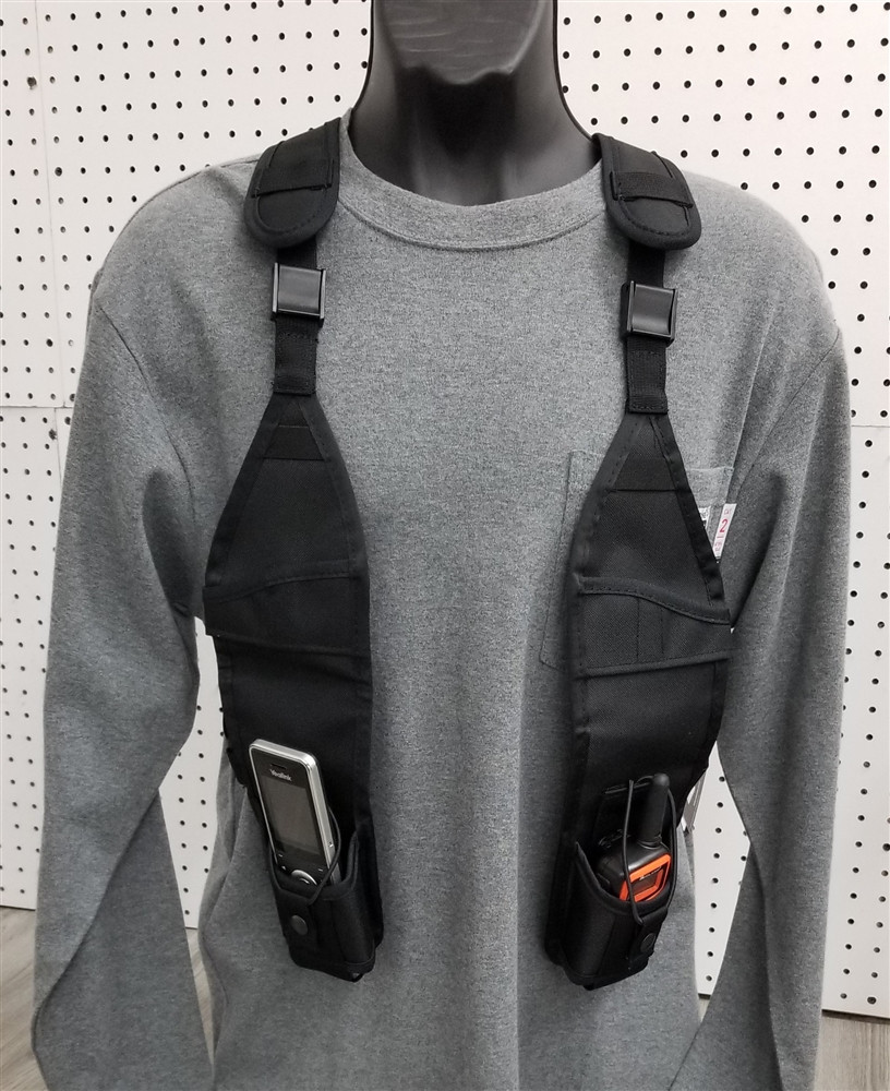 gun holster jacket