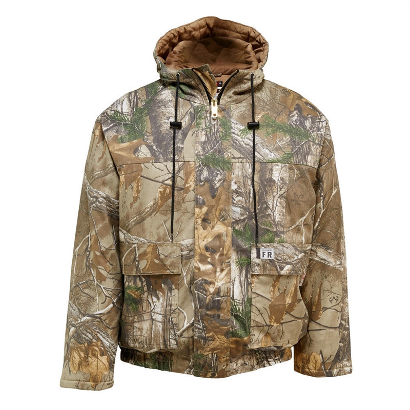 camo work jacket