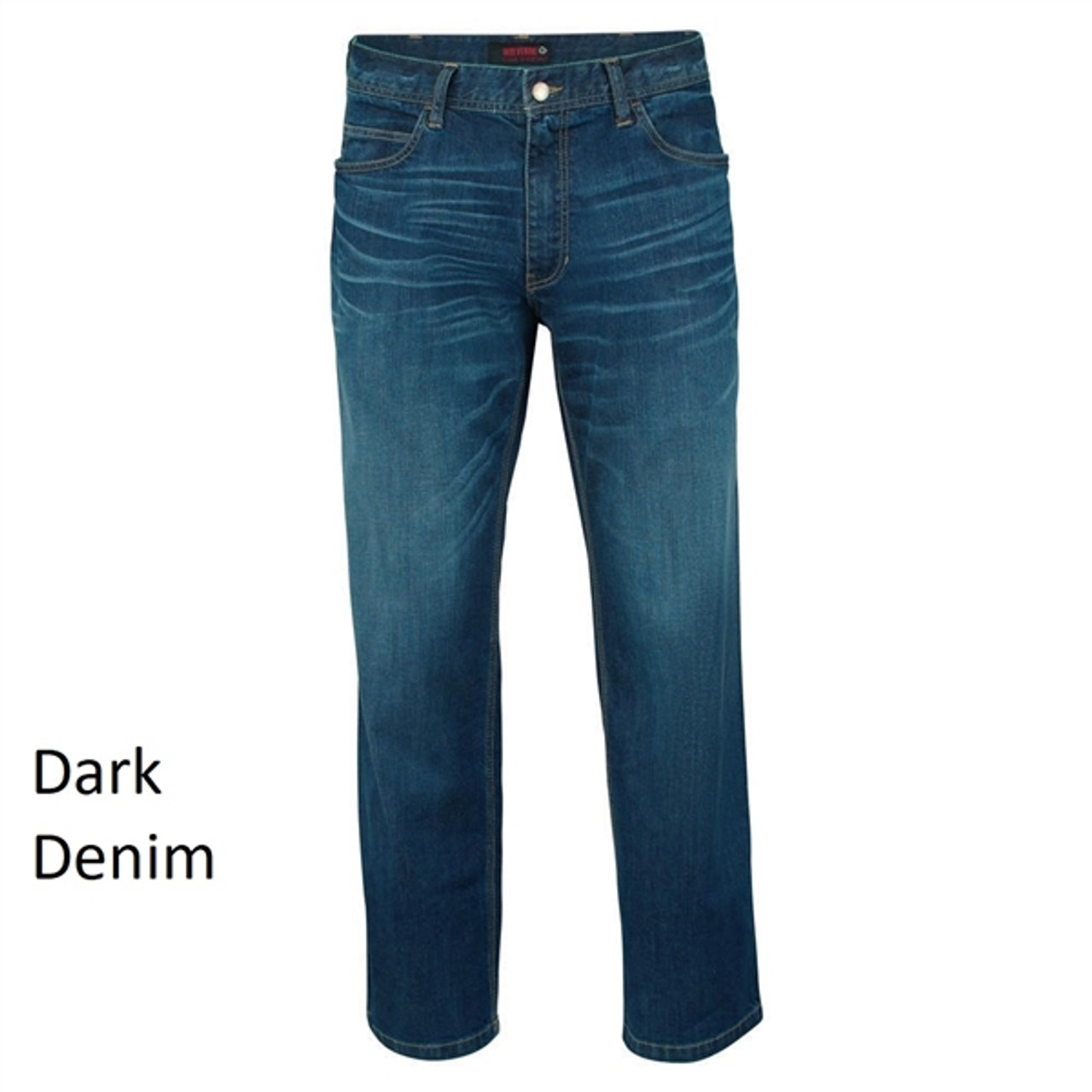 Wolverine Flame Resistant Stretch Denim Jeans