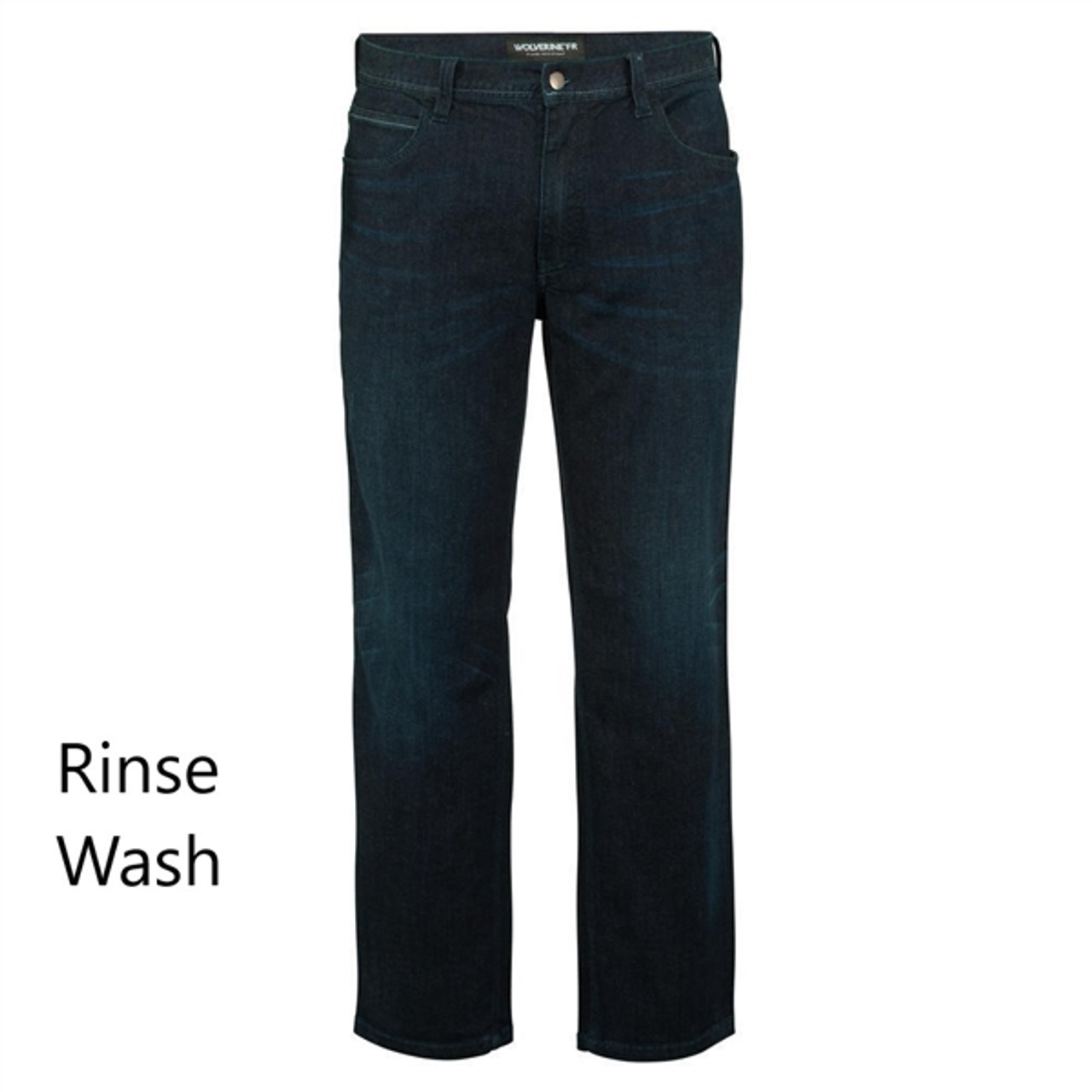 Life Cycle of Raw Jeans Shrinkage & Stretching | Williamsburg Garment Co.
