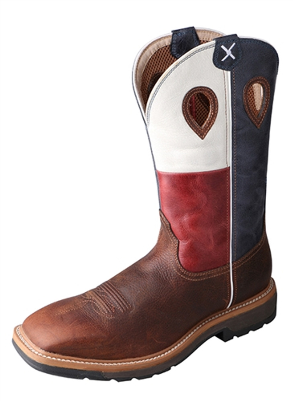 Twisted x lite deals cowboy work boots