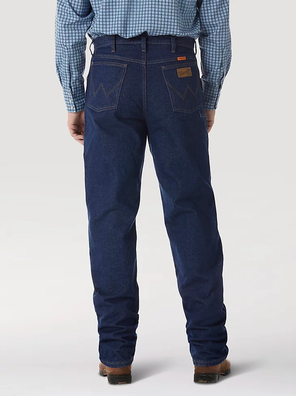 Wrangler Slim Fit Jeans Men's FR | Denim Size 3236 | FR Depot