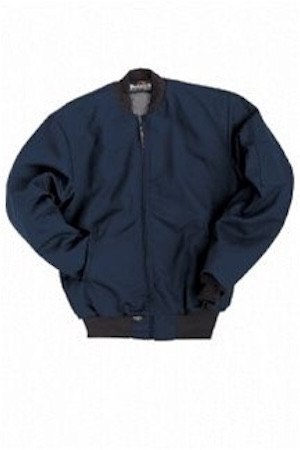 Bulwark Flame Resistant Team Jacket Navy Size Ll FR Depot