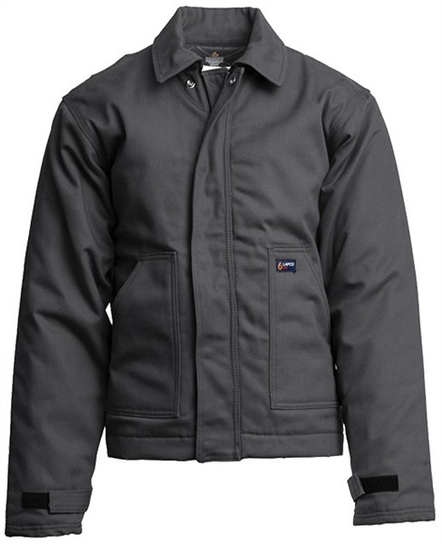 Insulated Lapco FR Windshield 9oz Jacket – Industrial Safety