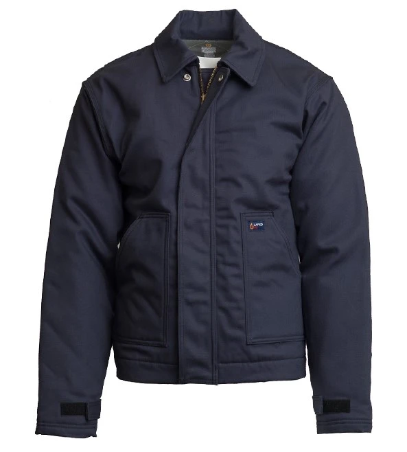 Insulated Lapco FR Windshield 9oz Jacket – Industrial Safety