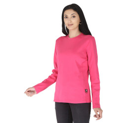 Forge Fr Women's  Crew Neck T-shirt-ASSORTED COLORS