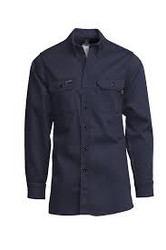 LAPCO Fire Resistant Shirt Navy