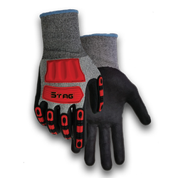 Golden Stag Cut 5 Impact Protection Gloves