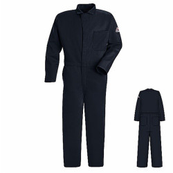 Bulwark Flame Resistant Contractor Coverall