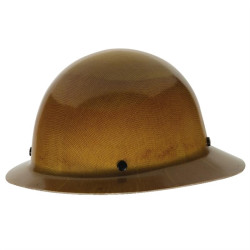 MSA Hard Hats Skullgard Full Brim