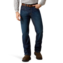 Ariat Work FR Men's M4 Shale Boot Cut Flame Resistant Jean