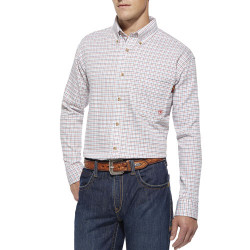 FR Ariat Gauge Work Shirt
