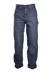 Lapco Durable CAT 2 Flame Resistant Utility Denim - CAT 21121506 in 11oz 100% FR Cotton