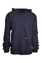 Lapco FR Zip Up Sweatshirt Hoodie