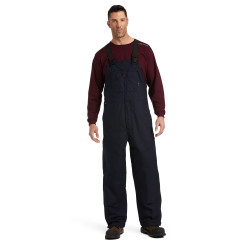 ARIAT FR - Insulated Overall 2.0 Bib - Navy front