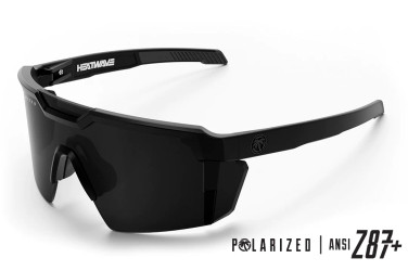 Future Tech Sunglasses: Black Z87+ [Polarized]*FINAL SALE*