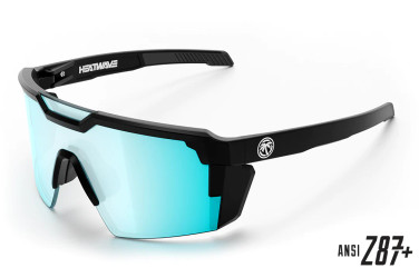 Future Tech Sunglasses: Arctic Chrome Z87+*FINAL SALE*