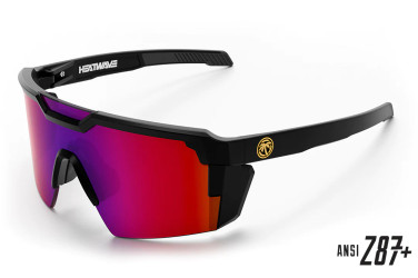 Future Tech Sunglasses: Black Atmosphere Z87+*FINAL SALE*