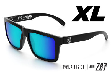 XLVise Z87 Sunglasses - Polarized - Galaxy Blue *FINAL SALE*