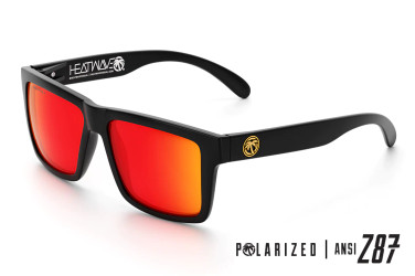 Vise Z87 Sunglasses - Polarized - Sunblast *FINAL SALE*