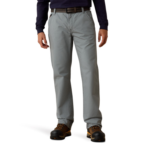ARIAT FR M4 WORKHORSE CHARCOAL PANTS
