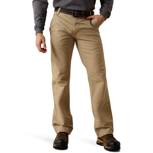 Ariat Fr M4 Workhorse Khaki Pants