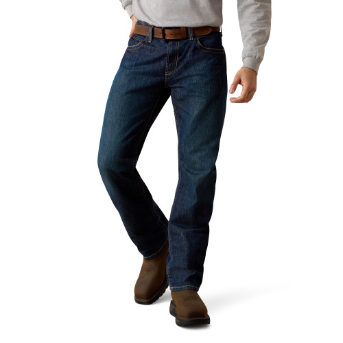 Ariat Work FR Men's M3 Loose Fit Flame Resistant Jean